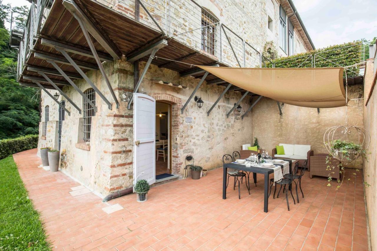 Apartamento Il Prunaio Corsanico-Bargecchia Exterior foto