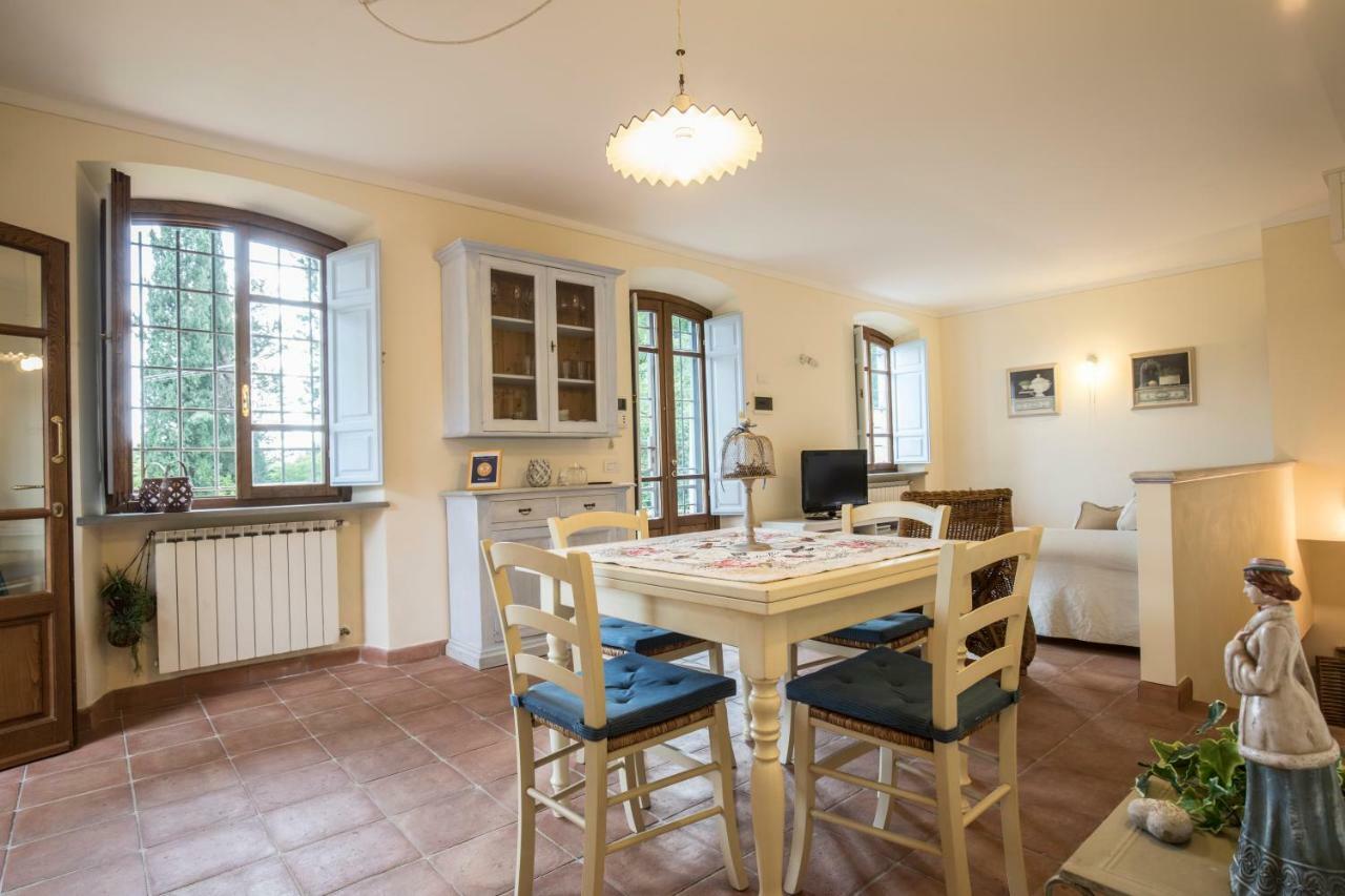 Apartamento Il Prunaio Corsanico-Bargecchia Exterior foto